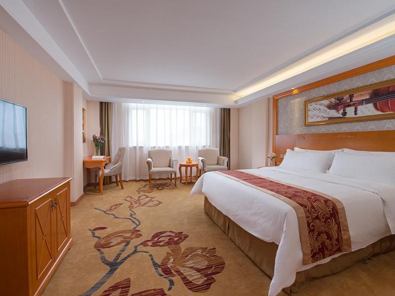 Vienna Hotel Zhongshan Central Coach Station Changzhou  Eksteriør billede
