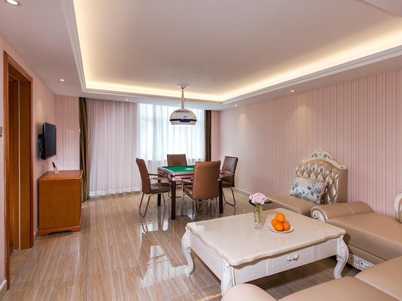 Vienna Hotel Zhongshan Central Coach Station Changzhou  Eksteriør billede