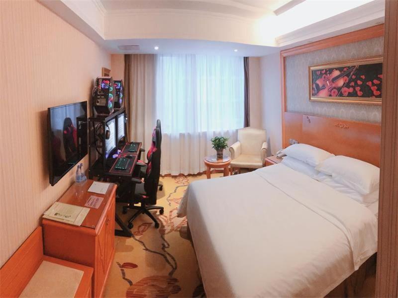 Vienna Hotel Zhongshan Central Coach Station Changzhou  Eksteriør billede